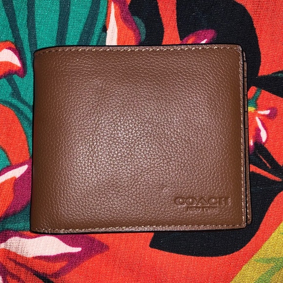 MENS WALLET - Picture 1 of 5